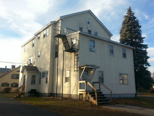 21 Wells Street